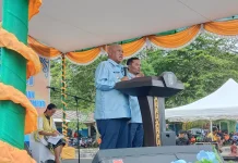 Refleksi Setahun Kepemimpinan Markus-Jimmy Luncurkan Sejumlah Program