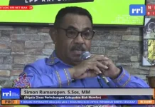 Dishub Biak  Numfor  Pacu Konektivitas Dukung Sektor Pariwisata dan Perikanan