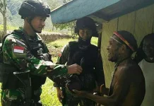 Kepala Suku Apresiasi TNI, Sigap Pulihkan Keamanan Bandara Perintis di Papua