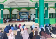Menumbuhkan Iman Remaja lewat Pesantren Ramadan di Biak