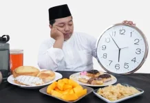 Puasa Tidak Lemas Jaga Pola Makan