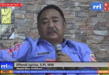 Pemerintah Biak Numfor Targetkan Pengembangan Kampung Nelayan Merah Putih