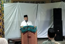 Bupati Markus : Bulan Ramadan,Umat Islam Tingkatkan Tali Silaturahmi