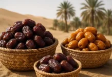 Jenis-jenis Kurma dan Manfaatnya Bagi Kesehatan