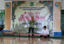YAPIS Biak Numfor Kembali Menggelar Pesantren Ramadan 1447 Hijriah