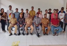 Legislator  Supiori Berbagi Pengalaman Memotivasi Warga Belajar SKB