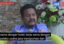 Kadispar Biak Numfor: Pentingnya Sinergitas untuk Kemajuan Pariwisata