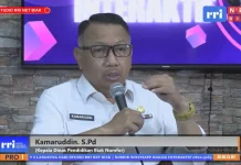 Dinas Pendidikan: Digitalisasi Pendidikan Biak Numfor Capai 98 Persen