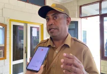 Dinas Kesehatan Biak Numfor Perkuat Layanan Kesehatan