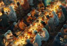 Sahur, Hindari Makanan yang Membuat Tubuh Dehidrasi