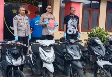 Curanmor Masih Tinggi, Polres Biak Imbau Masyarakat Waspada