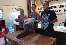 Pelaku Pencurian Kabel Bandara Biak diamankan,Rugikan Negara Ratusan Juta Rupiah