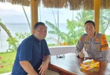 Manajemen Bandara Biak Apresiasi Jajaran Polres Ungkap Kasus Pencurian Kabel