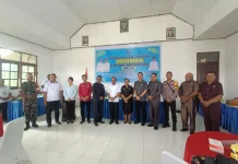 Distrik Samofa Biak Numfor Gelar Musrembang  untuk Penyusunan RKPD 2027
