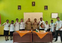 Dua sekolah imbas di Biak Timur, Calon Sekolah Adiwiyata