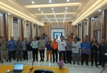 KPPN Biak Laksanakan Bimtek Aplikasi SAKTI