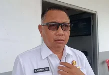 Angkutan Damri Gratis untuk Siswa di Biak, ambah Trayek Yendidori-Samber