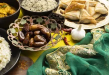 Unik! Ini Deretan Makanan Khas Ramadan Dari Berbagai Belahan Dunia