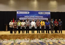 Pemda Biak Numfor,Bank Indonesia Gelar High Level Meeting,Perkuat Digitalis