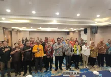 Harmonisasi Raperda Pemerintahan Kampung dan Perlindungan Bahasa, Sastra Biak