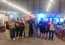 Alumni Smansa Biak Angkatan 2007 Gelar Reuni dan Bukber