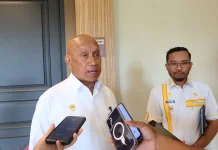 Bupati Biak Lapor Pelaku Penyalahgunaan BBM Subsidi Ke-Polisi