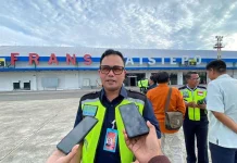 Manajemen Bandara Frans Kaisiepo, Beri Tanggapan Pencurian Kabel Bandara