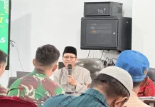 Sosialisasi Baznas Biak Perkuat Tata Kelola Zakat