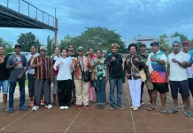 Kompol Simson Hiowati Ketua PASI Biak Numfor 2026-2030