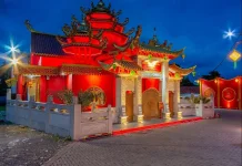 Masjid Tjia Khang Hoo, Simbol Toleransi dalam Balutan Arsitektur Tionghoa-Betawi