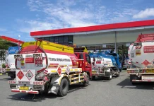 Pertamina dan Pemprov Papua Pastikan Stok Energi Aman HIngga jelang Idul Fitri