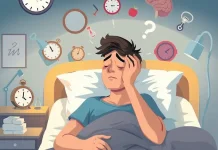Mengantuk tapi Susah Tidur di Malam Hari? Ini Penyebab Umumnya