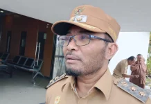 Wabup Biak Apresisi Sikap Kooperatif ASN Hadapi BPK