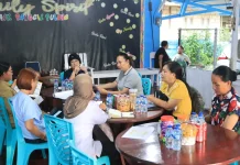 GOW Biak Gelar Pertemuan Persiapan Sukseskan Program Kerja