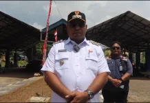 Bupati Supiori Segera Launching Pengoperasionalan Kembali Terminal dan Pasar