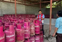 Pertamina Pastikan Stok LPG di  Biak Numfor Aman dan Terkendali