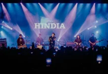 Antusias Penonton Sambut Meriah Konser Musik Indie