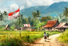 Desa Terbersih di Indonesia