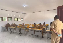 Program Revitalisasi 14 Sekolah di Biak Numfor Telah Rampung 100 Persen