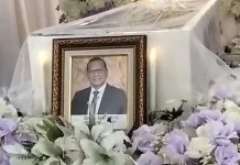 Selamat Jalan Ishak Matarihi, Direktur  Yayasan Rumsram