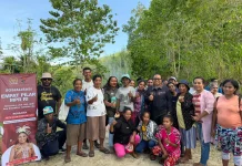 Anggota DPR RI Dorong Swasembada Pangan lewat Mutualisme Perkebunan di Jayapura