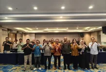 Rakor Lintas Sektor dalam Pemetaan Bahan Pangan Lokal Bagi MBG di Biak Numfor