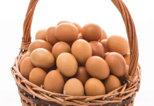 Mudah dikenali , Ini Tanda Telur Segar yang Aman dikonsumsi
