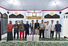 PW Jateng Biak Numfor Berbagi 1000 Takjil, Wujud Toleransi Antar Umat Beragama