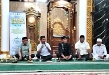 Wakil Bupati Jimmy: Safari Ramadan,Ruang Berdiskusi dan Berkontribusi