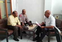 Badan Pengurus PASI Biak diharapkan Bersabar Menunggu Pelantikan