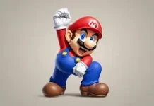 Hari Super Mario Bros dirayakan Setiap 10 Maret