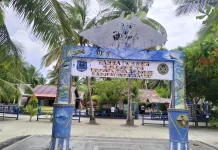 Pesona Kampung Wisata Arborek Raja Ampat