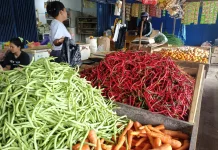 H-10 jelang Idul Fitri 1447 H, Harga Komoditas Pangan di Biak Numfor Relatif Stabil