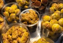 Tips Memilih Kue Kering saat Hari Raya
